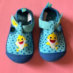 Baby Shark Water Shoes